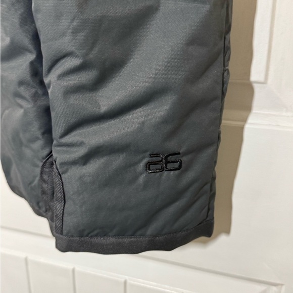 Arctix Charcoal Insulated Bib Overalls - Picture 3 of 8